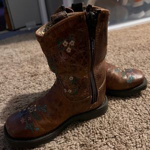 Toddler Cowgirl Boots